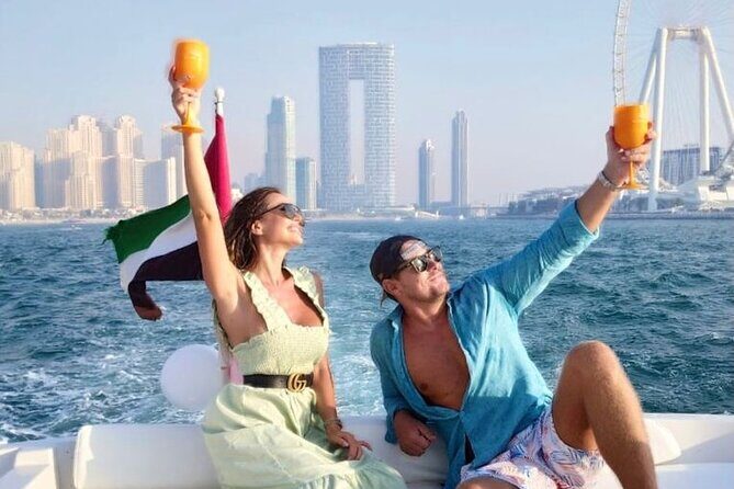 Dubai 3 Hour Private Luxury Yacht Charter with Jet Ski Option - Onboard Comfort and Service: What’s Included (and What You Should Bring)