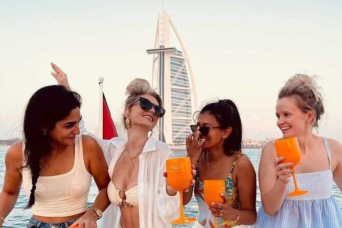 Dubai 3 Hour Private Luxury Yacht Charter with Jet Ski Option - Best Departure Choice: Morning, Afternoon, or Evening