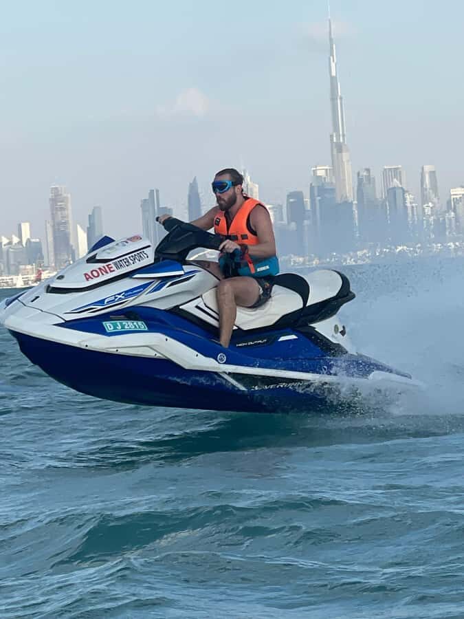Dubai: 45-Minute Jet Ski Ride - Price and value: is $56 per group a good deal?