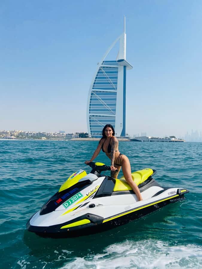 Dubai: 45-Minute Jet Ski Ride - Who this Dubai jet ski ride suits best (and who should skip it)