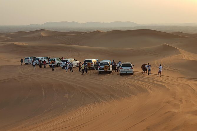 Dubai 4x4 Desert Safari, Quad Bike, Camel Ride & BBQ Dinner - Key points before you go