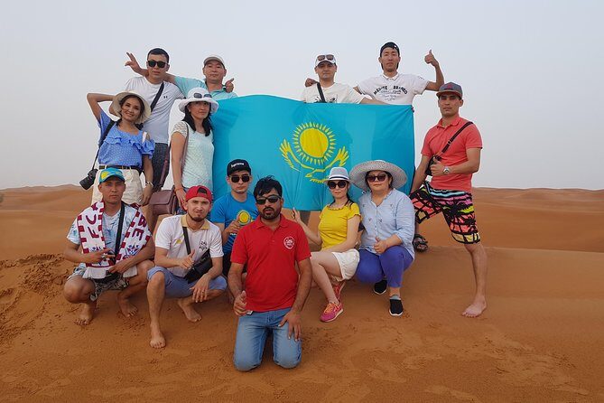 Dubai 4x4 Desert Safari, Quad Bike, Camel Ride & BBQ Dinner - Lahbab Red Dunes: Why This Combo Works in 6–7 Hours