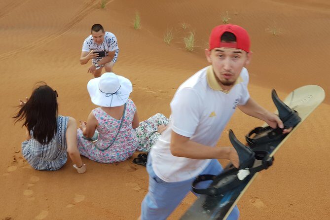 Dubai 4x4 Desert Safari, Quad Bike, Camel Ride & BBQ Dinner - Inside Al Royal Desert Camp: Shows, Falmer-Style Atmosphere, and BBQ