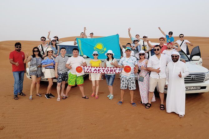 Dubai 4x4 Desert Safari, Quad Bike, Camel Ride & BBQ Dinner - Drinks, Alcohol, and What’s Actually Included