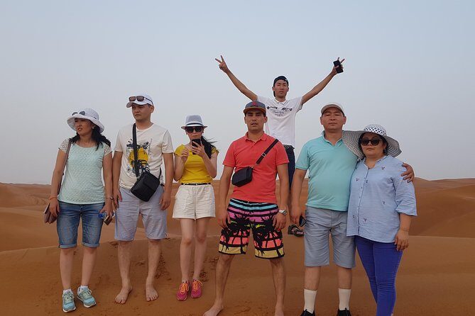 Dubai 4x4 Desert Safari, Quad Bike, Camel Ride & BBQ Dinner - Quad Bike and ATV Upgrades: When the Extra Ride Makes Sense