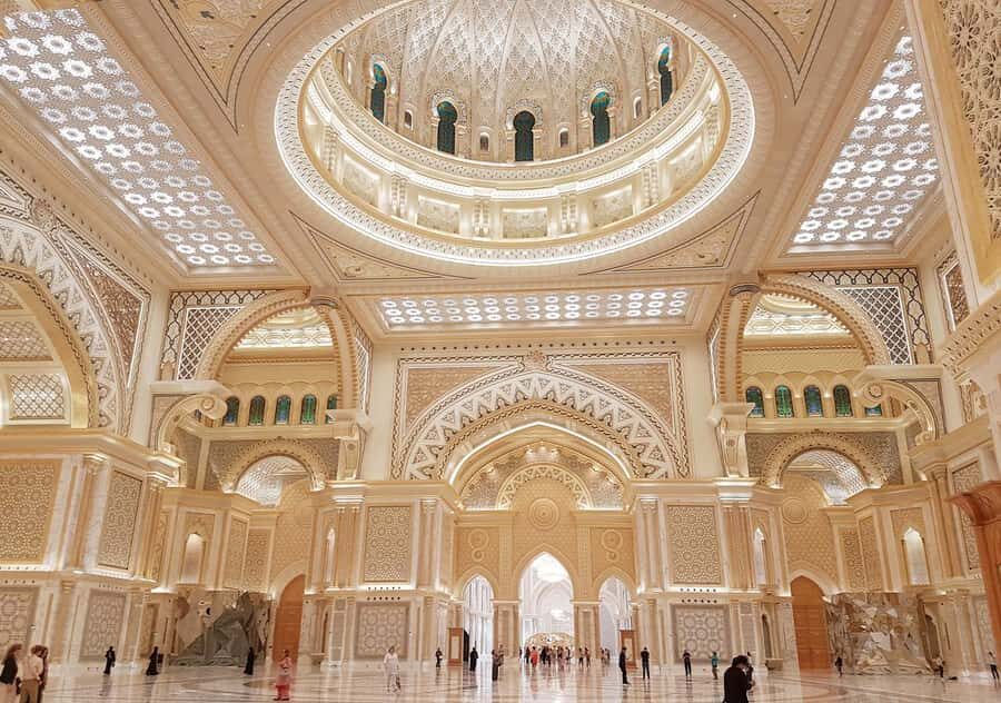 Dubai: Abu Dhabi Grand Mosque, Palace, and Heritage Village - Value and price: is $75 a good deal for this day?