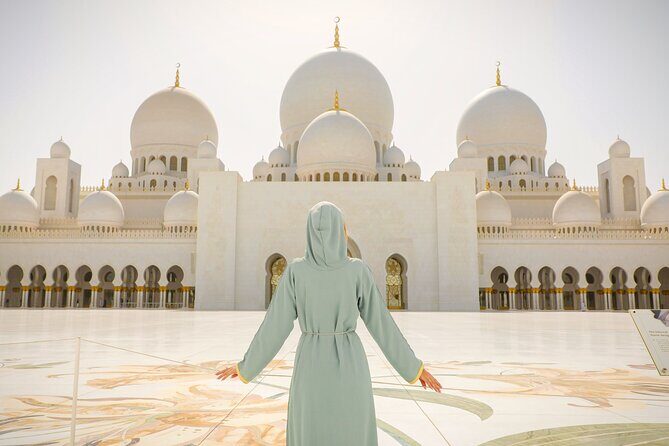 Dubai: Abu Dhabi Trip with Lunch at Al Khayma Heritage Restaurant - Key points that make this tour worth your time