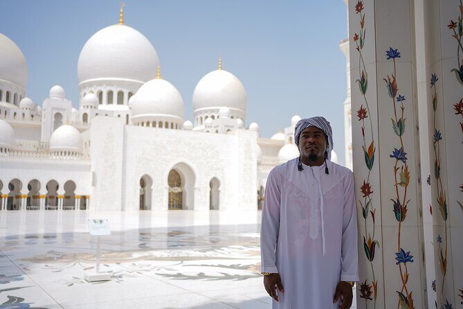 Dubai: Abu Dhabi Trip with Lunch at Al Khayma Heritage Restaurant - Dubai to Abu Dhabi: the real rhythm of a 9–10 hour day
