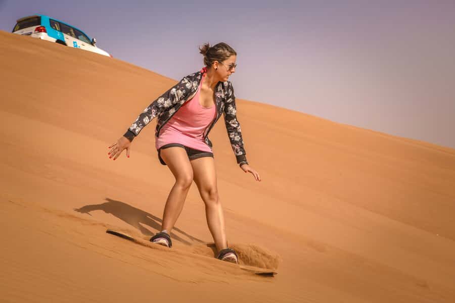 Dubai: Adventure Quad Bike Safari, Camel Ride & Refreshment - Key things to know before you go