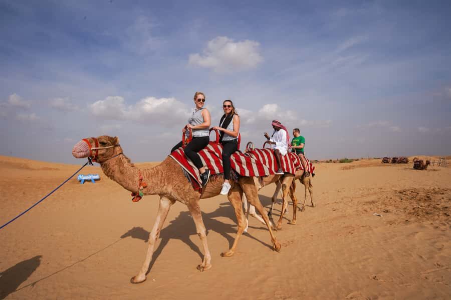 Dubai: Adventure Quad Bike Safari, Camel Ride & Refreshment - Why this Dubai quad safari feels better than a “drive-and-done” tour