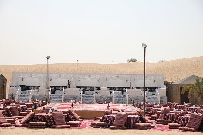 Dubai Afternoon Desert Safari and BBQ Dinner - Key Details You’ll Care About