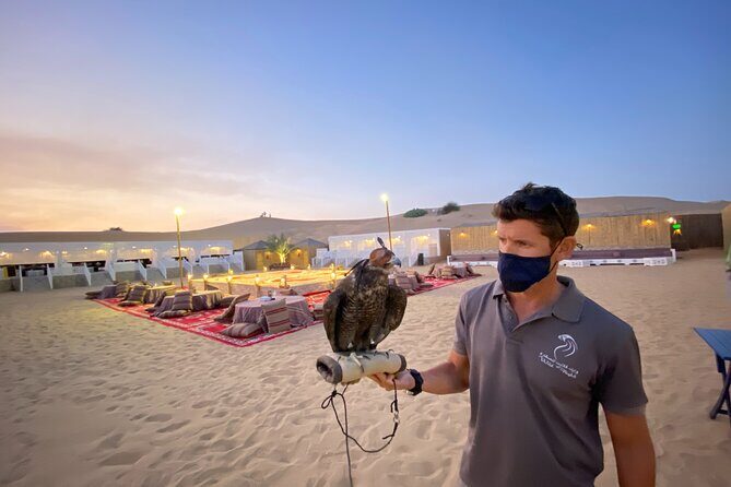 Dubai Afternoon Desert Safari and BBQ Dinner - Bedouin Camp Time: More Than a Dinner Stop