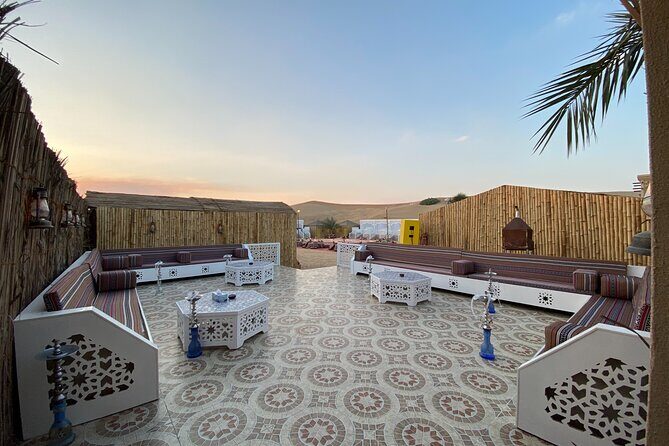 Dubai Afternoon Desert Safari and BBQ Dinner - Camel Ride and Sand Boarding: Fun, But Know the Trade-Offs