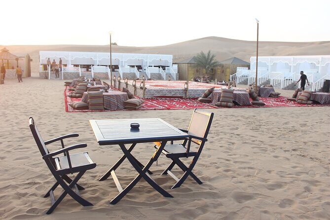 Dubai Afternoon Desert Safari and BBQ Dinner - Henna Painting and Shisha: Cultural Extras That Don’t Feel Like Stunts