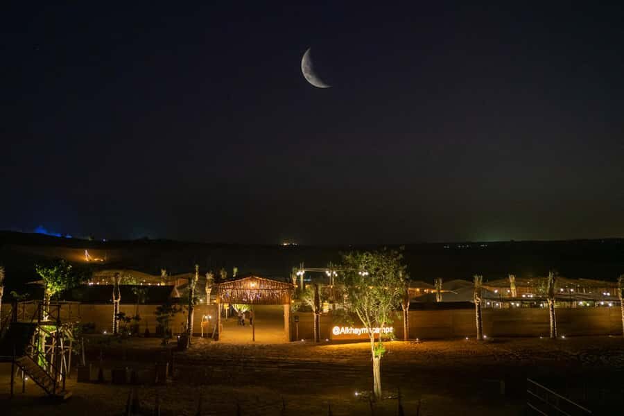 Dubai: Al Khayma Camp Experience with BBQ Dinner - Key highlights to know before you go