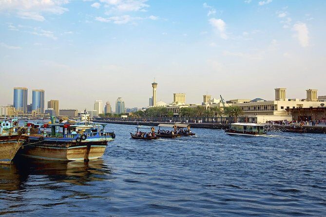 Dubai Aladdin Tour: Souks, Creek, Old Dubai and Tastings - Key Highlights You Should Know