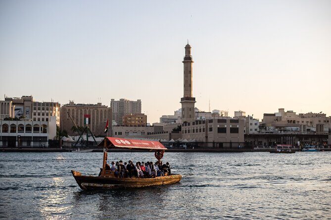 Dubai Aladdin Tour: Souks, Creek, Old Dubai and Tastings - Dubai Museum in Al Fahidi Fort: Where the Fort Life Starts