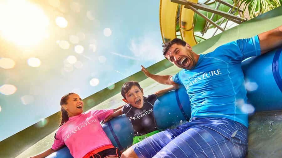 Dubai: Aquaventure World AquaXpress Fast-Pass Only - Key things that matter before you buy