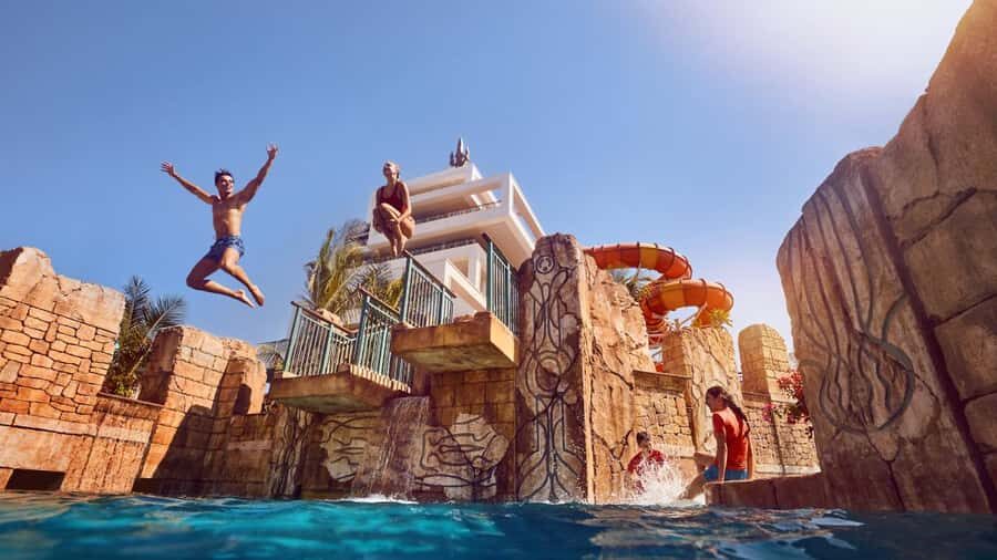 Dubai: Aquaventure World AquaXpress Fast-Pass Only - Aquaventure and AquaXpress: what you’re really paying for