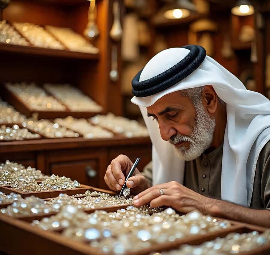 Dubai: Authentic Old Town, Souks, Tastings & Abra Boat Tour - Starting at the Arabian Tea House in Al Fahidi