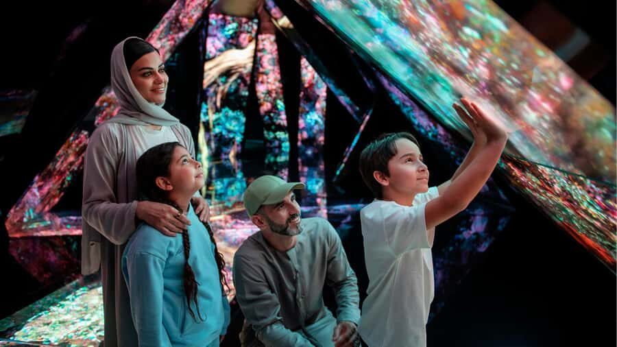 Dubai: AYA Universe Entry Ticket - Key things that make AYA Universe worth your time
