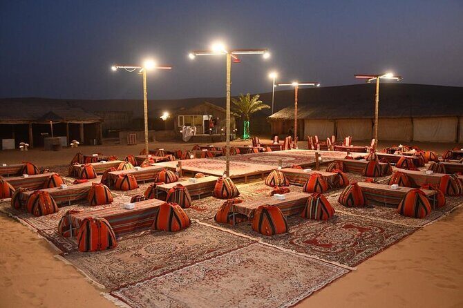Dubai: Buggy Dune Bashing, Sand Boarding, Camel Ride & Show - Price and value: is $99.20 a fair deal?