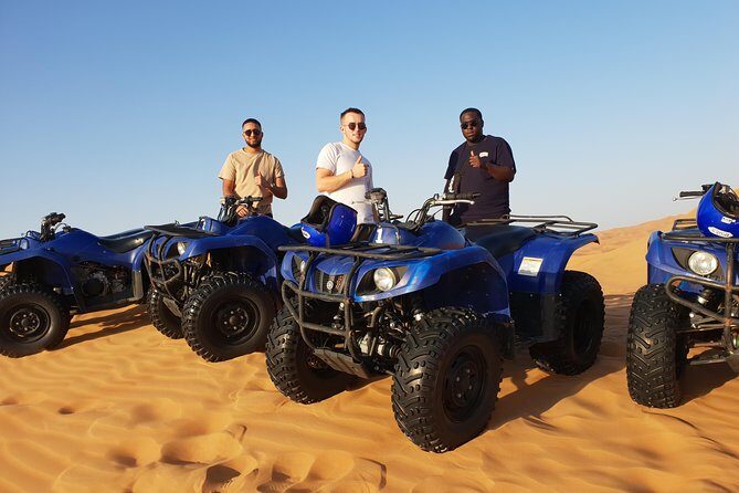 Dubai: Buggy Dune Bashing, Sand Boarding, Camel Ride & Show - Who this safari is best for