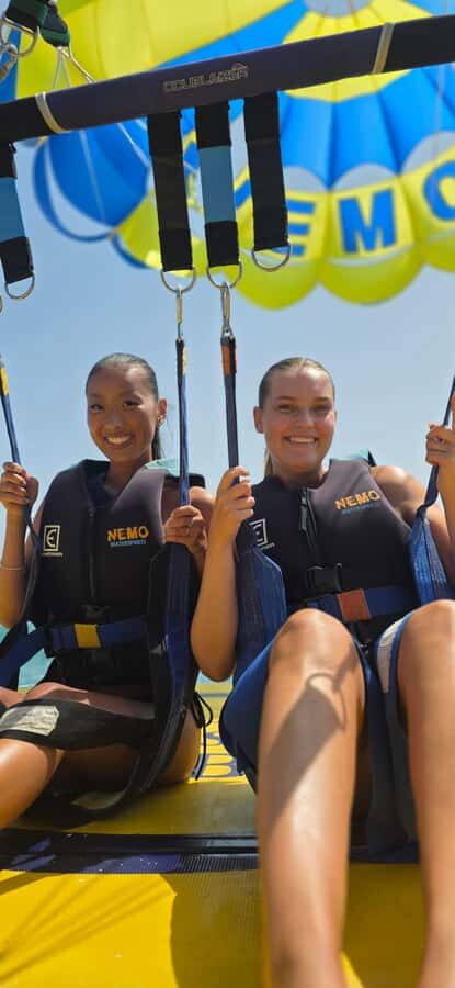 Dubai: Burj Al Arab Parasailing, Ice Cream, Pics, and Videos - Getting There: Fishing Harbour, Jumeirah Beach Hotel, and Fast Check-In