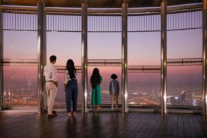 Dubai: Burj Khalifa Levels 124 & 125 Entry Ticket + Options - The $43 question: is it worth the price?