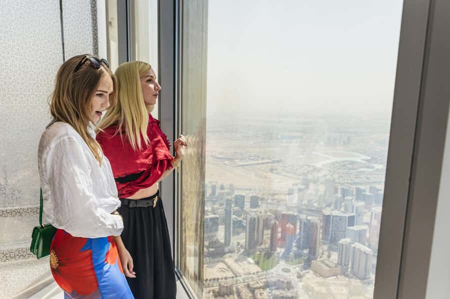 Dubai: Burj Khalifa Sky Level 148, 124, & 125 Entry Ticket - Key Things That Make This Burj Khalifa Ticket Worth It