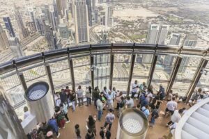 Dubai: Burj Khalifa Sky Level 148, 124, & 125 Entry Ticket - Price and Value: Why $122 Can Be a Smart Trade for Time