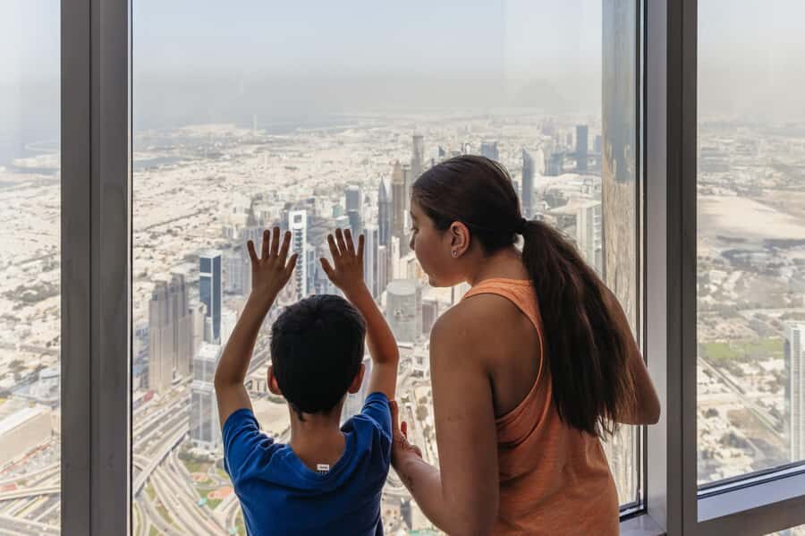 Dubai: Burj Khalifa Sky Level 148, 124, & 125 Entry Ticket - Small Practical Tips That Make a Big Difference