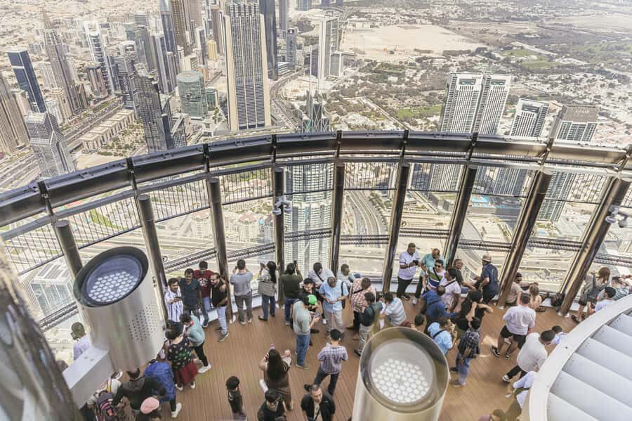 Dubai: Burj Khalifa Sky Level 148, 124, & 125 Entry Ticket - Price and Value: Why $122 Can Be a Smart Trade for Time