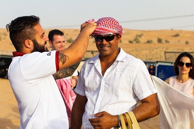 Dubai Camel Desert Safari, Traditional Meal & Heritage Activities - Key things to know before you go