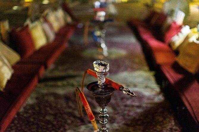 Dubai Camel Desert Safari, Traditional Meal & Heritage Activities - The 4-course dinner: what’s included and how the evening unfolds