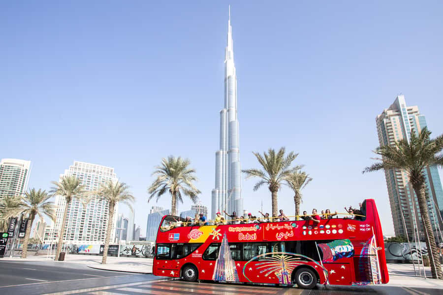 Dubai: City Sightseeing HOHO Bus Tour + Sunset & Night Tour - Key things that make this HOHO tour work