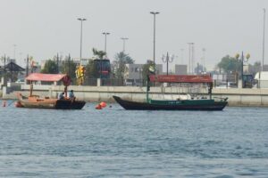 Dubai City Tour: Old & New Dubai Abra Ride, Palm Island, Souks - Burj Al Arab and Palm Jumeirah: Icon Photos Without the Stress