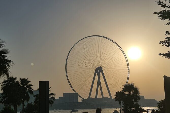 Dubai City Tour: Old & New Dubai Abra Ride, Palm Island, Souks - Palm-to-Creek to Downtown: How the Stops Add Up