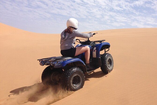 Dubai Desert Bespoke: Red Dunes Safari, Camel Ride & BBQ Options - Sandboarding and the Camel Ride: Fun, But Plan for the Limits