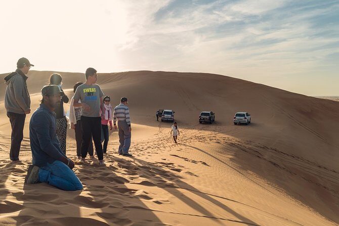 Dubai Desert Bespoke: Red Dunes Safari, Camel Ride & BBQ Options - Ramadan, Eid, and Religious Dates: When Music and Alcohol May Change