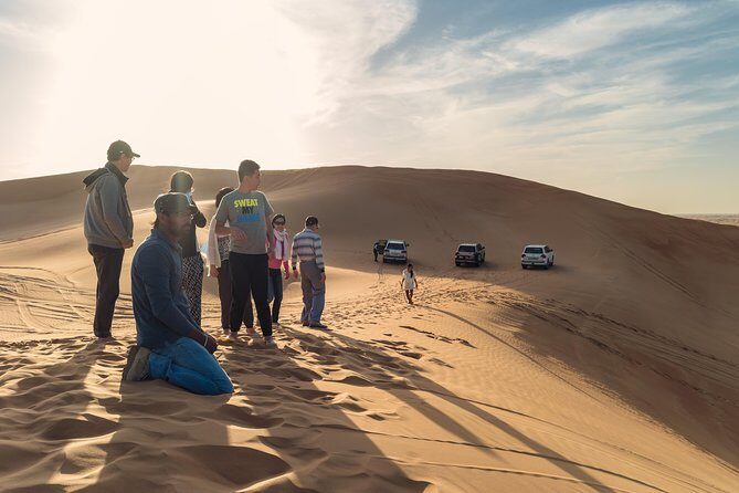 Dubai Desert Discovery: Red Dunes Safari, Sandboard & Camel Ride - Price and value: what you’re really paying for