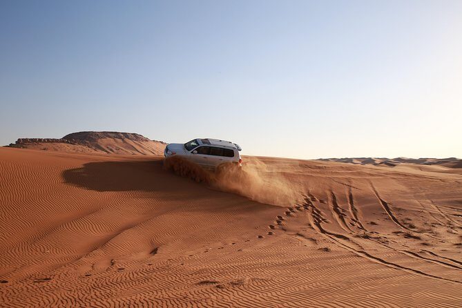 Dubai Desert Discovery: Red Dunes Safari, Sandboard & Camel Ride - Who should book this, and who should consider alternatives