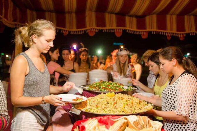 Dubai Desert Safari Adventure, 60mins ATV, Camel Ride, Shows, BBQ - Value for $38.25: what you get for the money