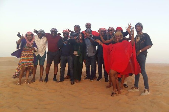 Dubai Desert Safari Adventure, 60mins ATV, Camel Ride, Shows, BBQ - Who this Dubai desert safari suits best