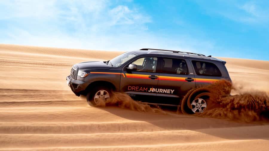 Dubai Desert Safari - Camel Ride, Sandboarding & 30 Min Quad - Why this Lahbab Red Dunes safari is a smart use of 4 hours