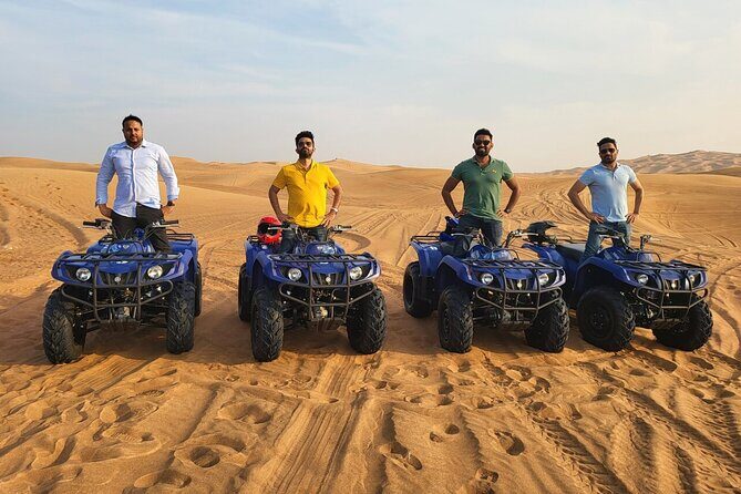 Dubai Desert Safari, Camel Ride, Shisha, Henna, Live BBQ & Shows - FAQ