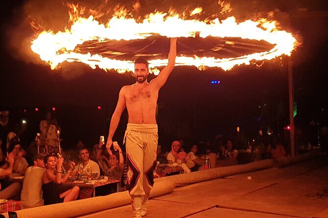 Dubai: Desert Safari, Camel Ride, Show & Optional Dinner - Camel Ride (Short and Sweet) Plus Photo Stops