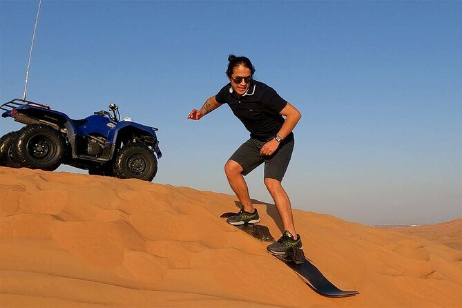 Dubai: Desert Safari, Camel Ride, Show & Optional Dinner - Desert Camp Night (or Afternoon): Henna, Falcon Moments, Shisha, and Dancing
