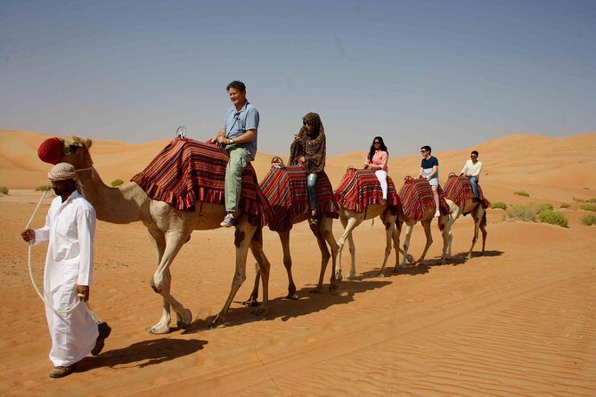 Dubai: Desert Safari, Camel Ride, Show & Optional Dinner - Timing and How the 4–7 Hours Really Feels