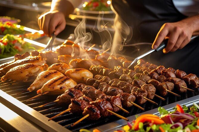 Dubai Desert Safari Dune Bashing, 60min ATV Quad, Camel Ride, BBQ - Key Things You’ll Notice Right Away